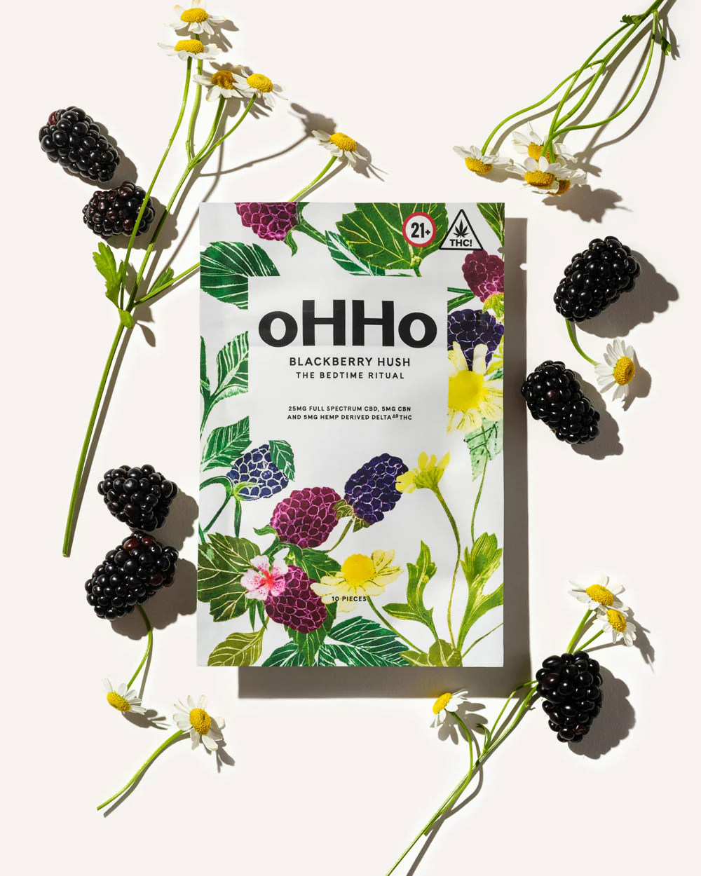 Blackberry Hush Gummies - Image 4
