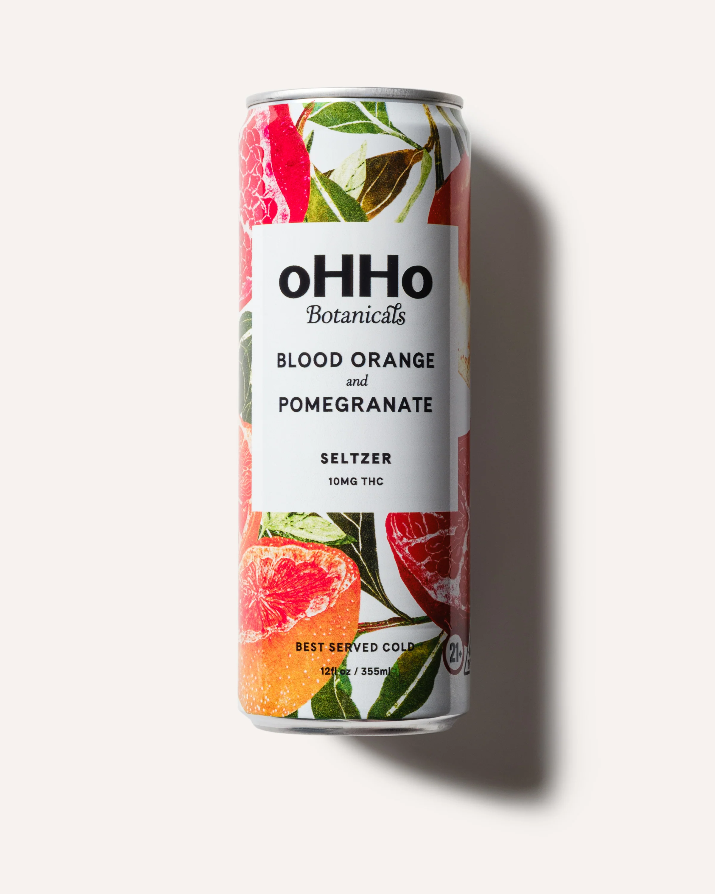 Blood Orange and Pomegranate Seltzer - Image 6
