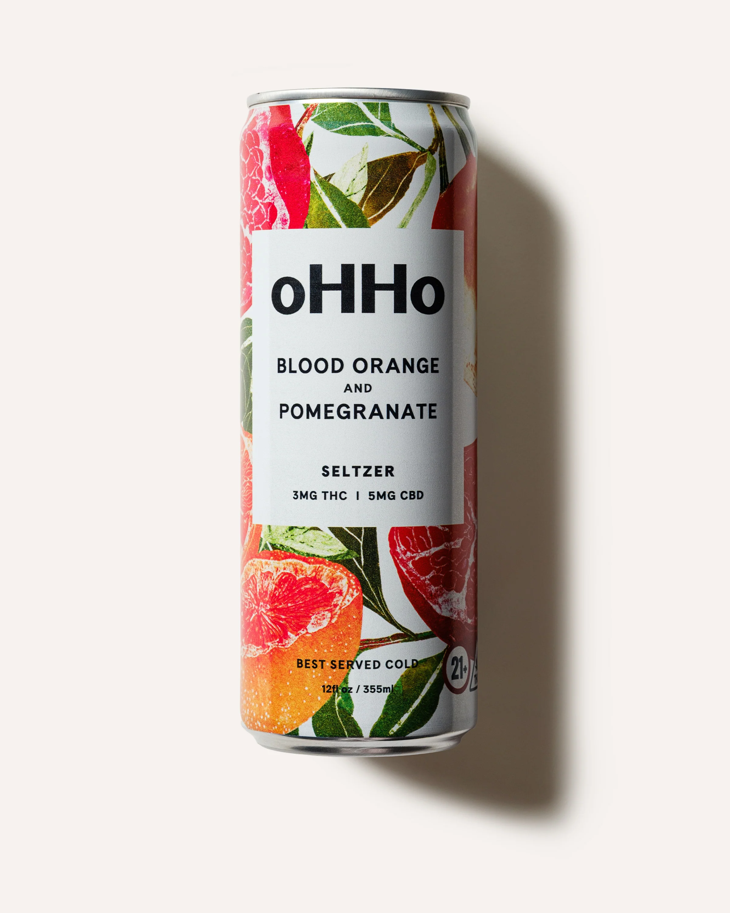 Blood Orange and Pomegranate Seltzer - Image 7