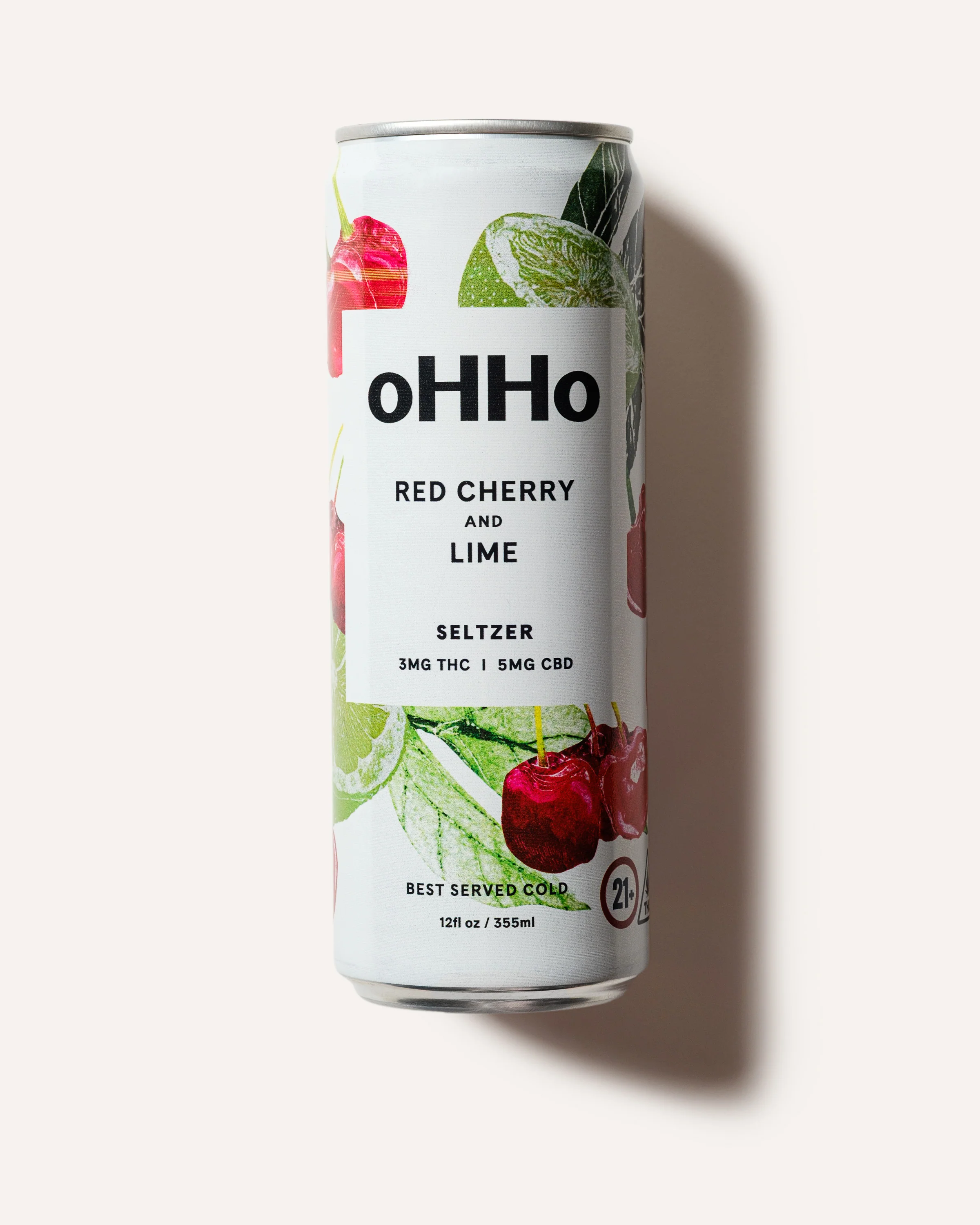 (oHHo)RED Cherry and Lime Seltzer - Image 7