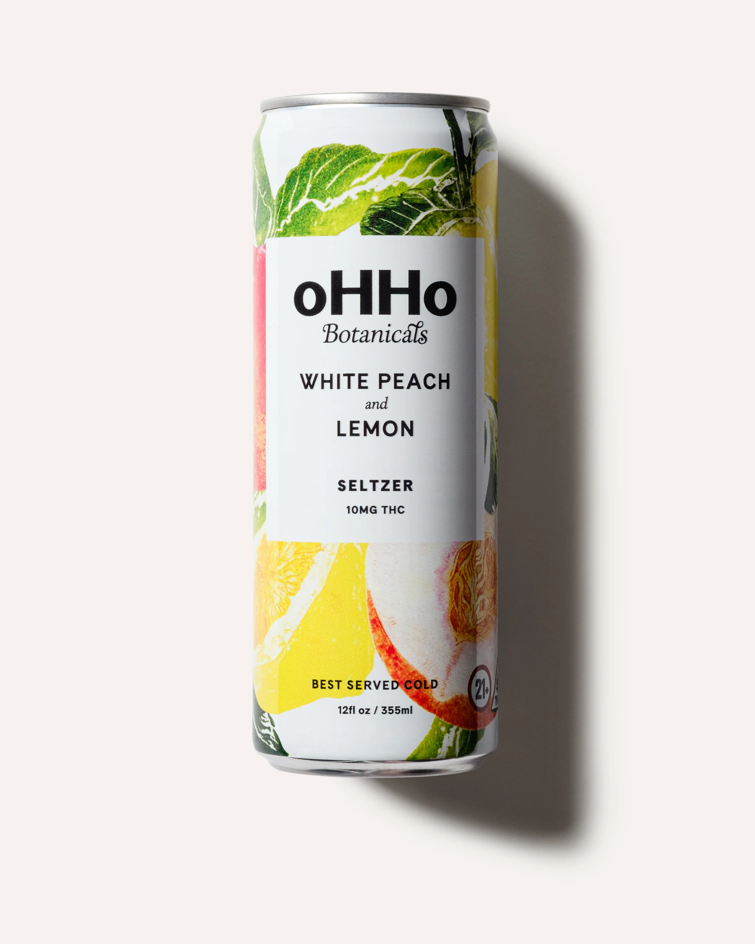 White Peach & Lemon Seltzer - Image 4