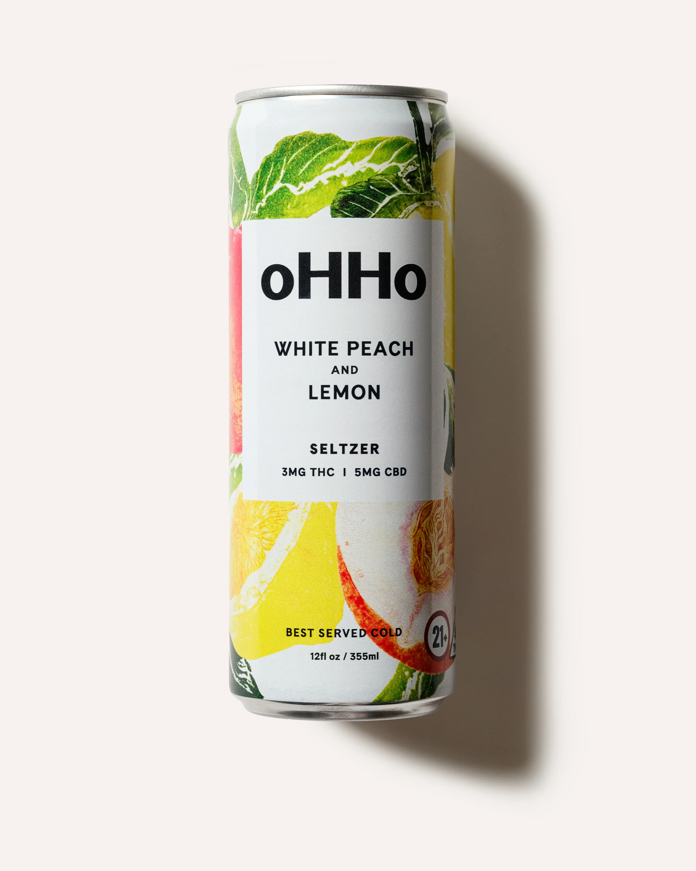 White Peach & Lemon Seltzer - Image 8
